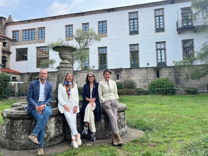 Los concejales no adscritos de Santiago