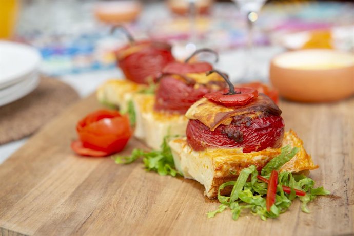 Rocoto relleno