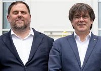 El TC dice que la malversación se puede amnistiar pero guarda silencio sobre la aplicación a Puigdemont y Junqueras