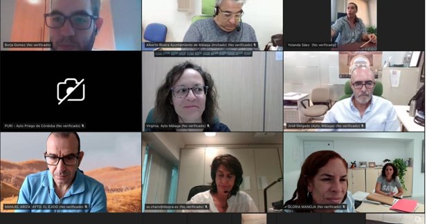 Federación Andaluza de Municipios y Provincias