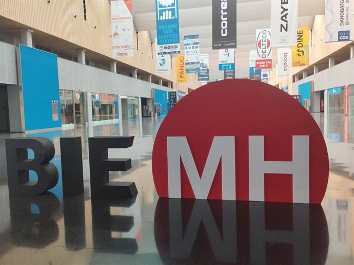 Archivo - Presentación de la BIEMH en el BEC