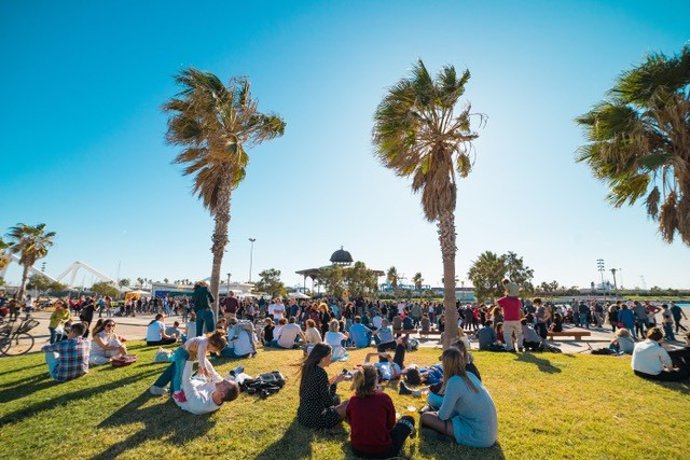 Imagen de la Pèrgola