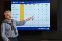 Ryanair recorta 1,2 millones de plazas en aeropuertos regionales de España para el verano de 2026 y abandona Asturias