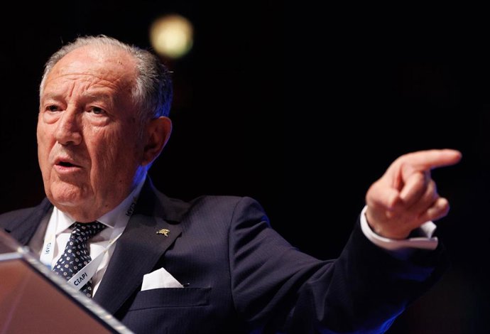 Archivo - El exdirector del CNI Félix Sanz Roldán, Archivo.