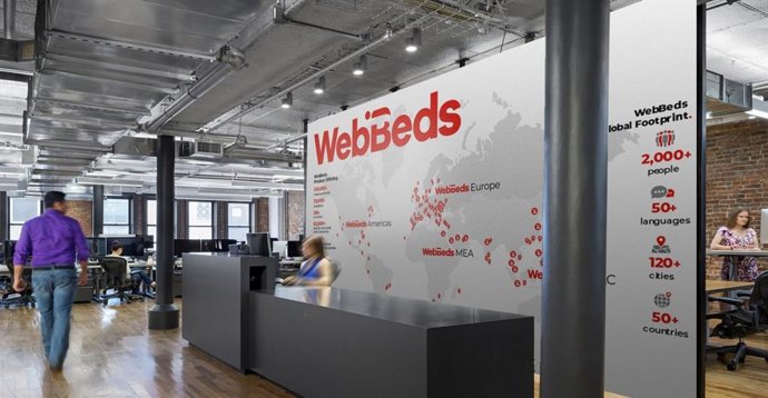 WebBeds se incorpora a UNAV como miembro adherido a la asociación