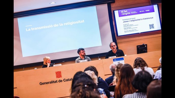 Presentación del informe este miércoles.