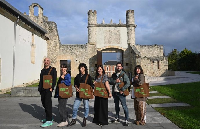 Presentación de la décima edición de 'Confluencias'