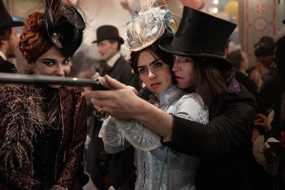 La película 'Drácula: A Love Tale' de Luc Besson inaugurará la 35 edición de Fancine