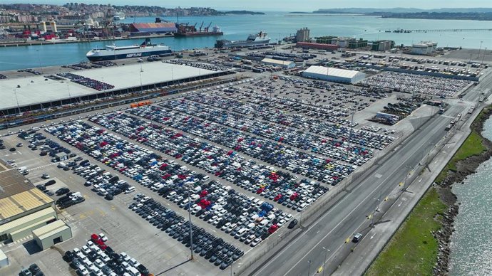 Archivo - Puerto de Santander.- Archivo