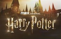 Nuevas imágenes del rodaje de la serie de Harry Potter adelantan una escena inédita