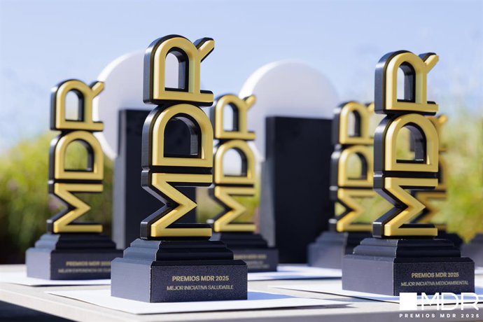 Premios MDR 2025