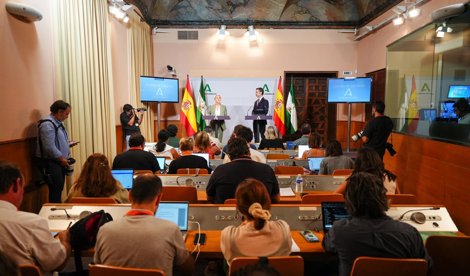 Es Andalucía - Sevilla