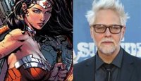 James Gunn aclara la polémica sobre las medidas de la nueva Wonder Woman