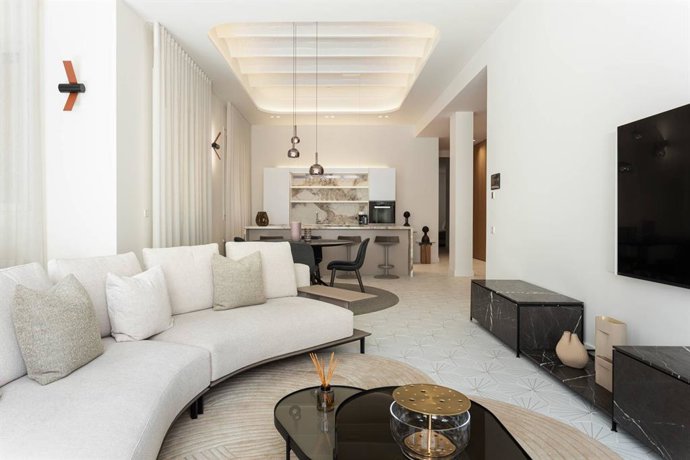 Valentasa Consultores presenta exclusivas viviendas de lujo en La Dreta del Eixample de Barcelona