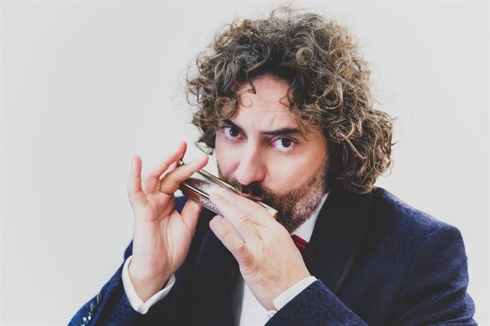 Archivo - Antonio Serrano, Premio Nacional de las Músicas Actuales 2025 por su contribución a géneros como el flamenco o el jazz