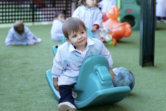 Elegir Infantil en LOGOS, una decisión que marca toda la etapa educativa
