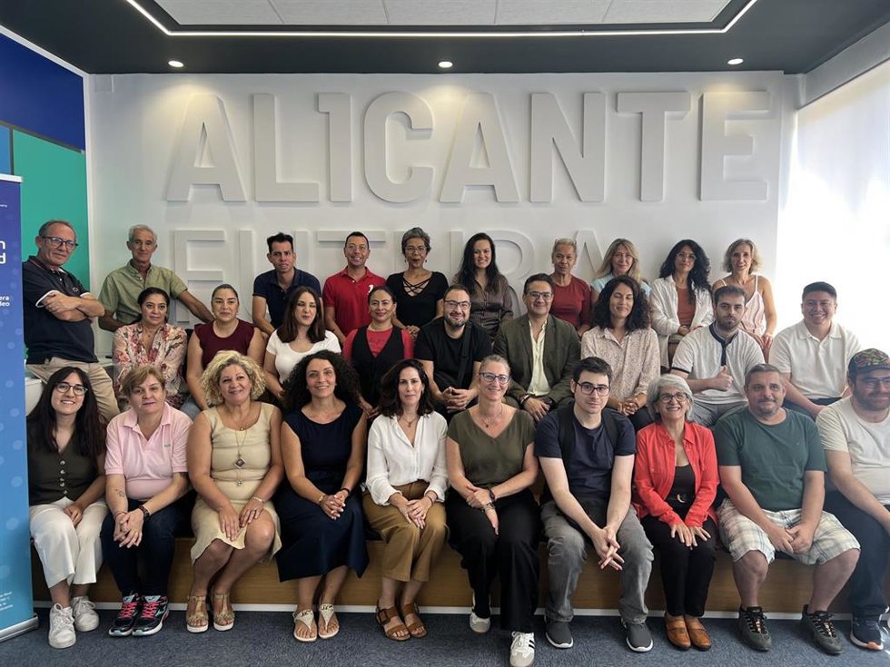 Impulsalicante logra 33 inserciones laborales con las Lanzaderas de Empleo