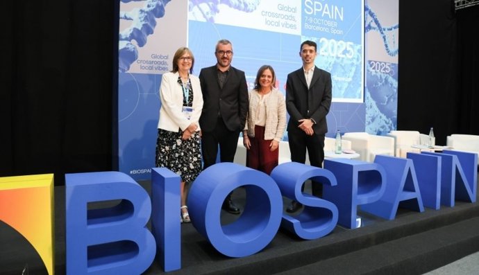 Imagem da BioSpain 2025.