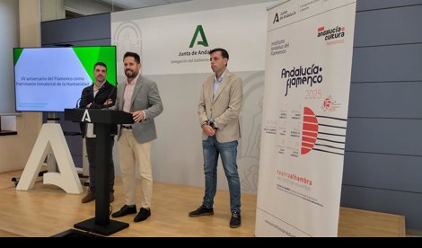 Es Andalucía - Granada