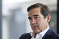 Torres (BBVA) insta a "subirse al tren" de la OPA y no perder una "oportunidad histórica"