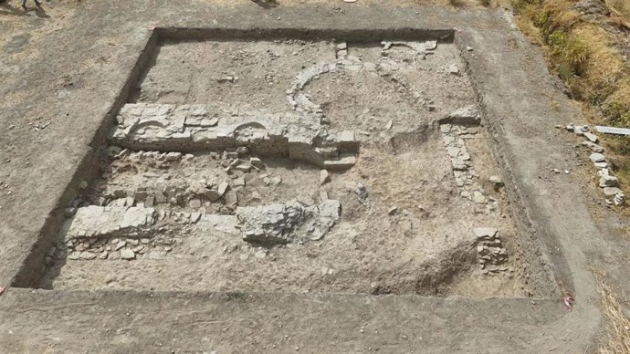 Villa Romana de Las Gabias