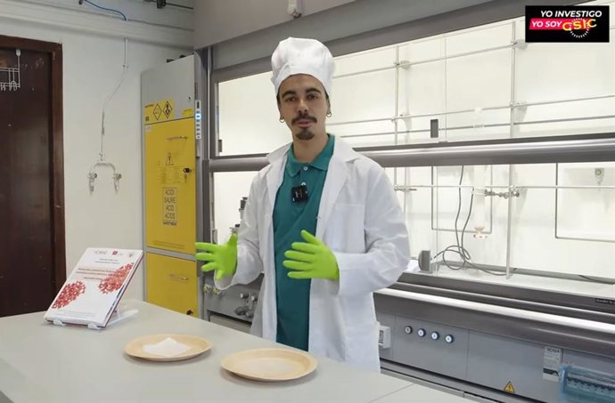 Alejandro Funes gana 'Yo investigo. Yo soy CSIC'