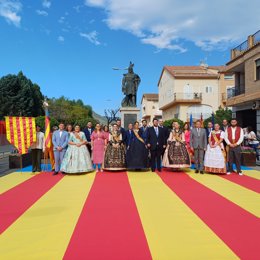 Nules suspèn els actes commemoratius del 9 d'Octubre per les previsions meteorològiques