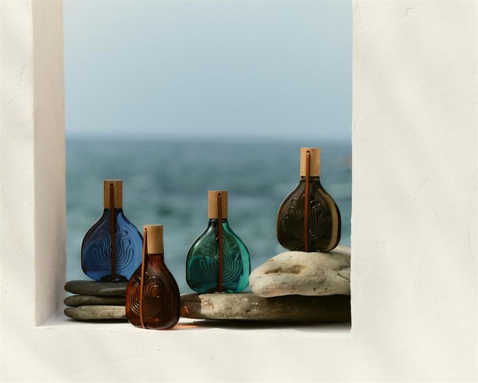 Archivo - Las cuatro colonias que forman parte de la colección.