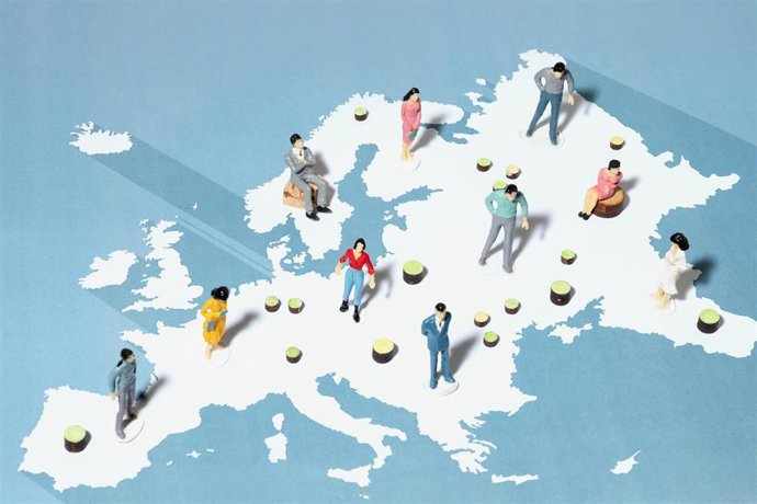 Archivo - Los mejores países europeos para crear una empresa
