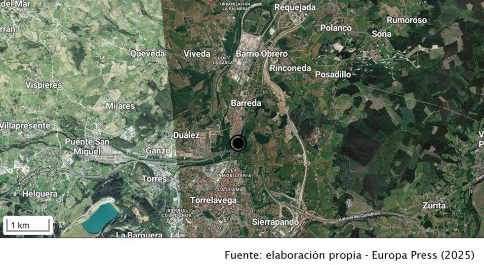 Zona de Torrelavega