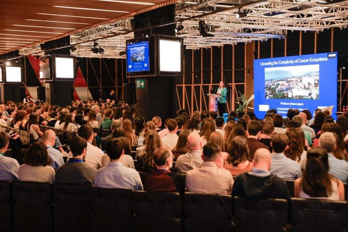 XX Congreso de la Asociación Española de Investigación sobre el Cáncer (ASEICA)  en Bilbao