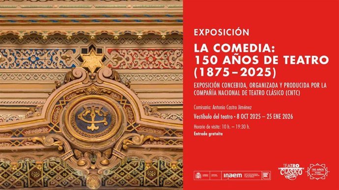 Compañía Nacional de Teatro Clásico acoge 150 años de teatro en su muestra 'La comedia'