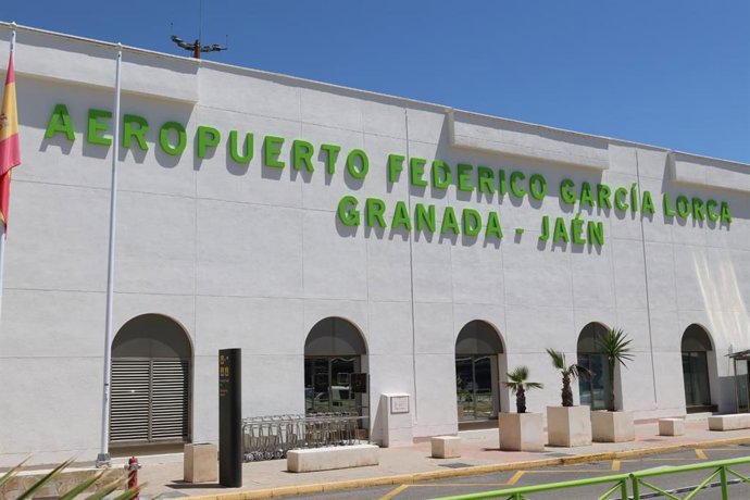 Aeropuerto Federico García Lorca