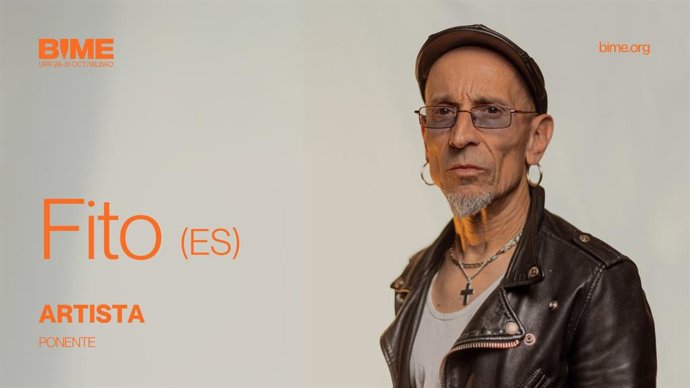Fito Cabrales, ponente en BIME