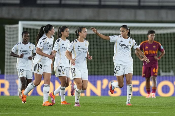 Real Madrid CF - AS Roma