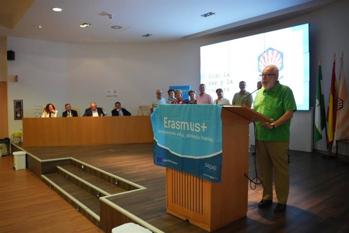 Inauguración del curso del Centro Intergeneracional 'Francisco Santisteban' de la UCO.