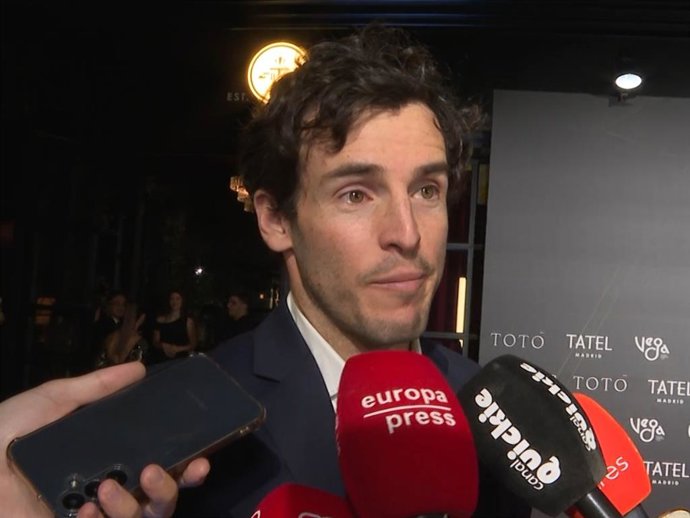 ÍÑIGO ONIEVA EN EL 10º ANIVERSARIO DE TATEL MADRID