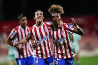 El Atlético vuelve a Europa con un 0-6 en Austria