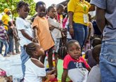 Foto: Haití.- UNICEF cifra en 680.000 los niños forzados a huir por la "violencia sin control" en lo que va de año en Haití
