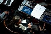 Foto: Argentina.- La Cámara de Diputados argentina limita el uso de los decretos de urgencia, pero el texto vuelve al Senado