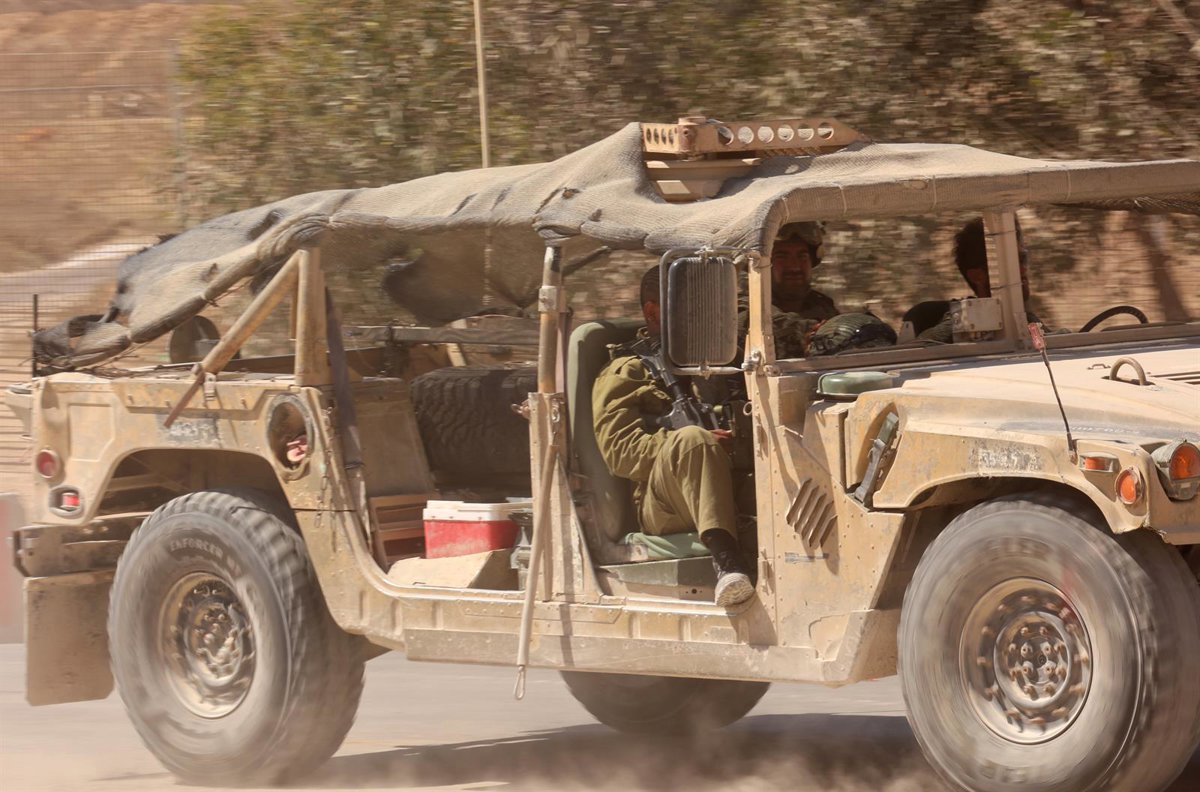 El Ejército israelí celebra el acuerdo entre Hamás e Israel