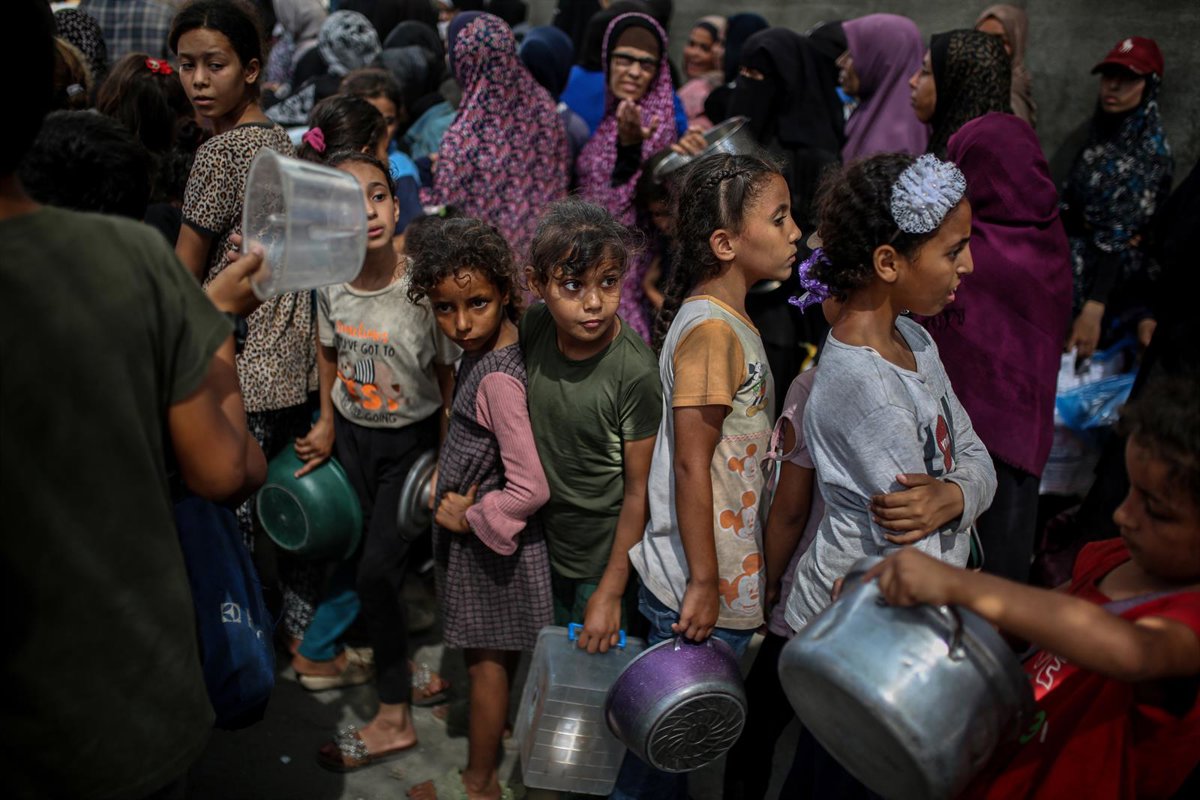 Acuerdo sobre Gaza | Directo: últimas noticias sobre el acuerdo de paz de Hamás e Israel