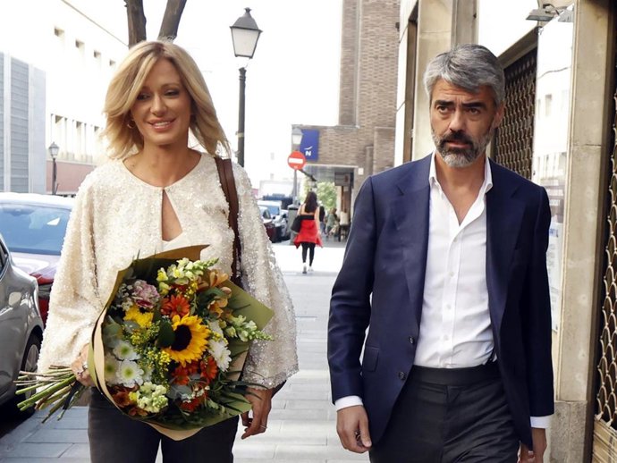 Susanna Griso y Luis Enríquez celebran el cumpleaños de la presentadora