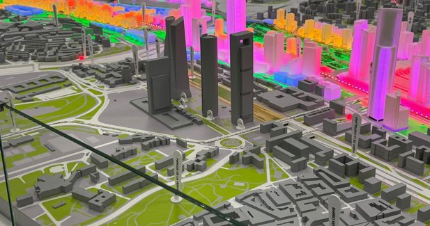 Crea Madrid Nuevo Norte