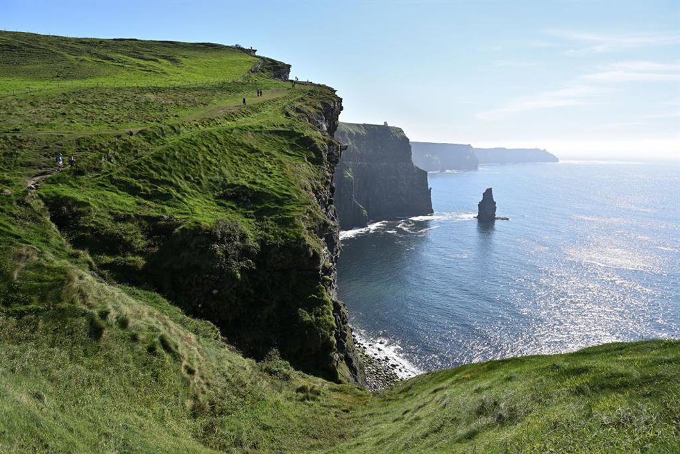 Nueva ruta Madrid-Shannon: Prepárate para descubrir una de las zonas más bellas de la Isla Esmeralda