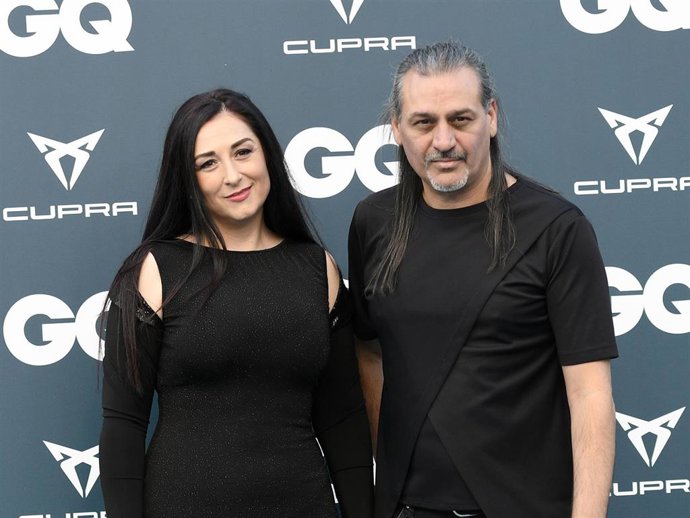 Archivo - El dúo madrileño Camela, en una foto de archivo.