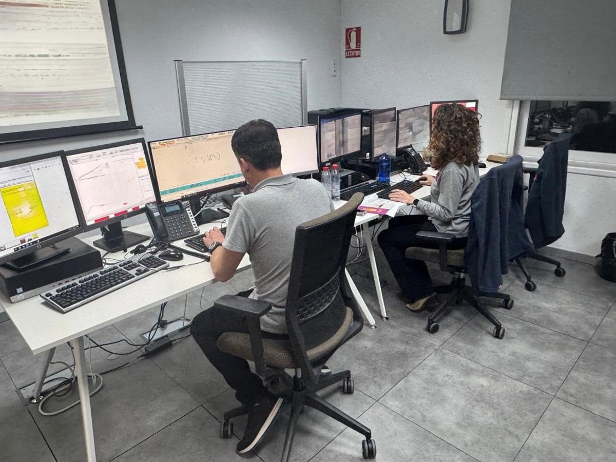 C-LM amplía la activación del Meteocam, en fase de alerta por lluvias y tormentas, a la provincia de Ciudad Real