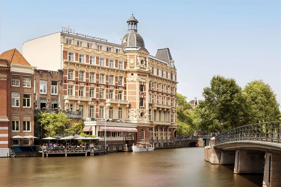 Tivoli Doelen Amsterdam Hotel