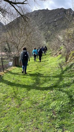 Medio Ambiente ofrece este fin de semana un paseo interpretativo en Brieva de Cameros y un taller creativo en Lumbreras
