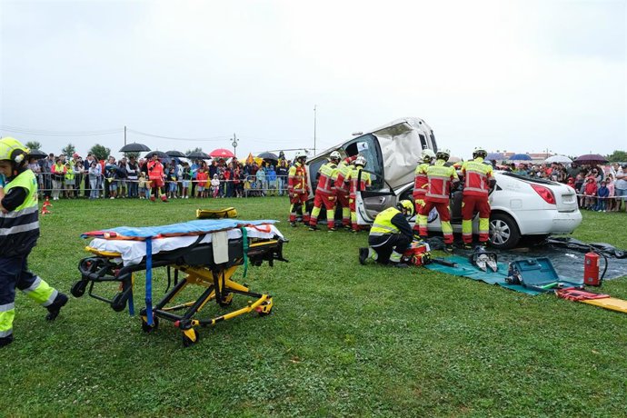 Archivo - La ley de creación de la Agencia de Emergencias y Seguridad de Cantabria sale a consulta pública